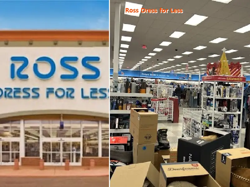 Ross Dress for Less