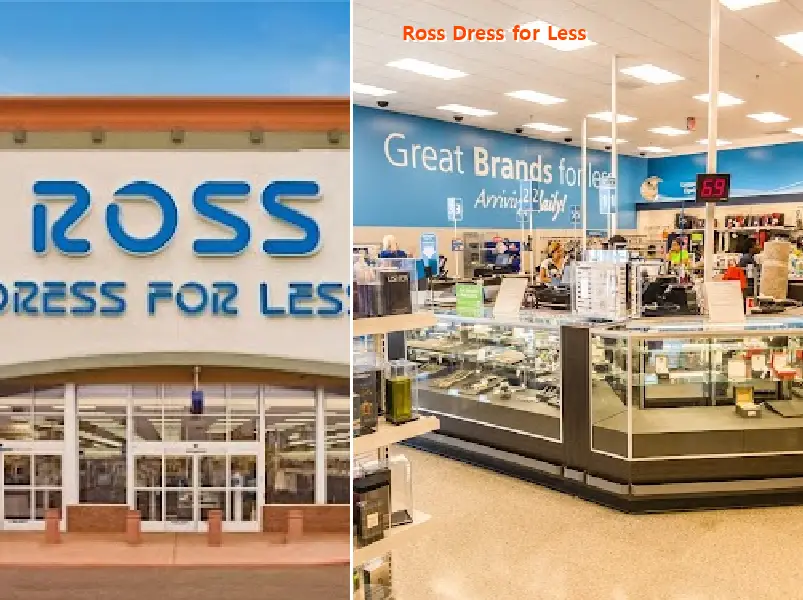 Ross Dress for Less
