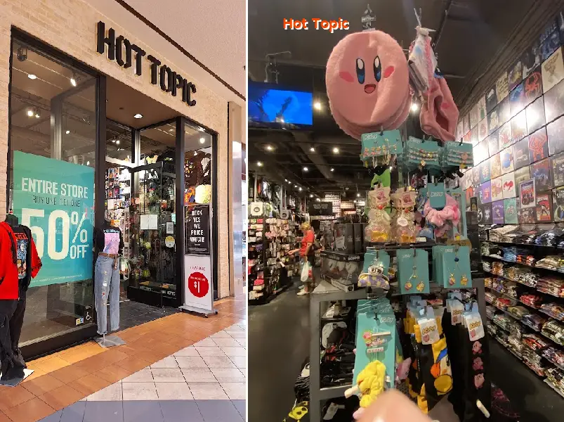 Hot Topic