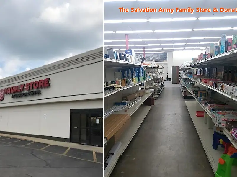 The Salvation Army Family Store & Donation Center