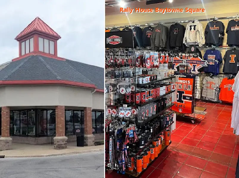 Rally House Baytowne Square