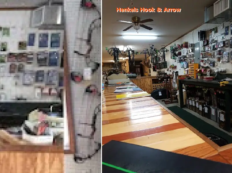 Henkels Hook & Arrow