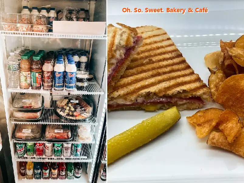 Oh. So. Sweet. Bakery & Café