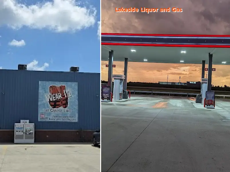 Lakeside Liquor and Gas