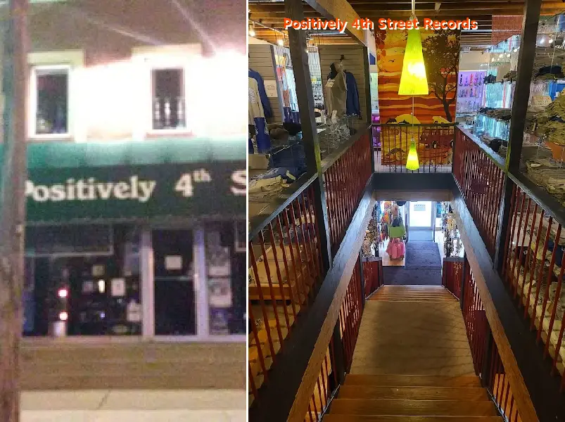 Positively 4th Street Records