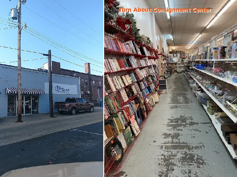 Turn About Consignment Center