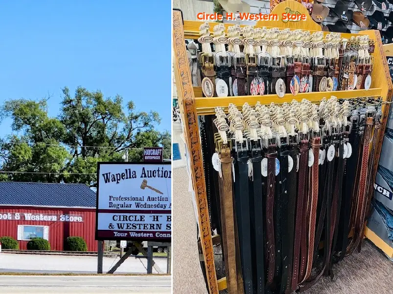 Circle H. Western Store