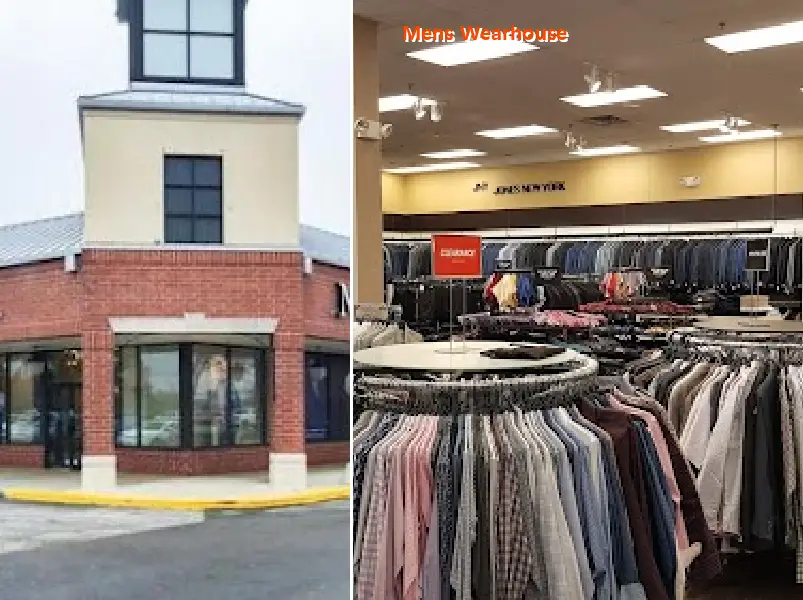 Mens Wearhouse