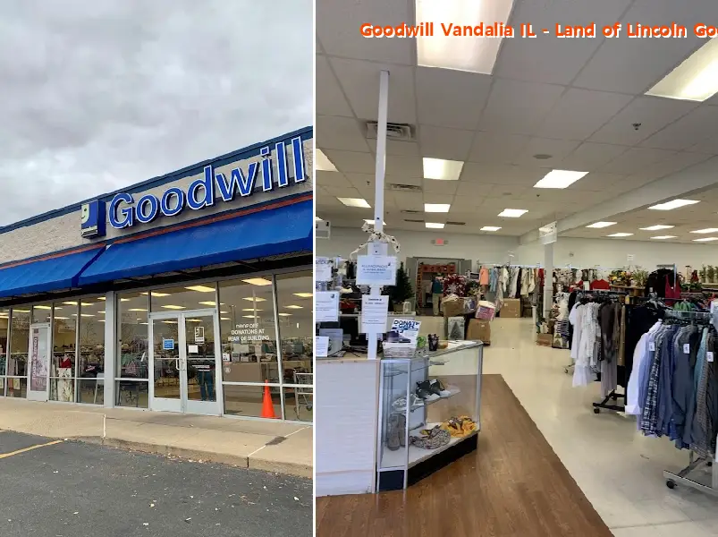 Goodwill Vandalia IL - Land of Lincoln Goodwill Industries
