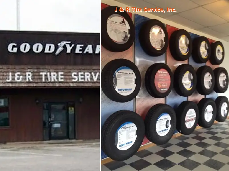 J & R Tire Service, Inc.