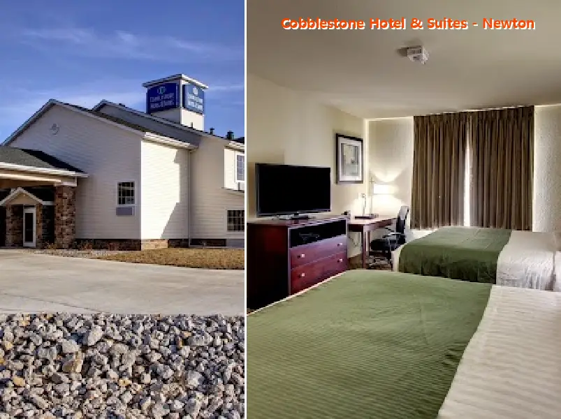 Cobblestone Hotel & Suites - Newton