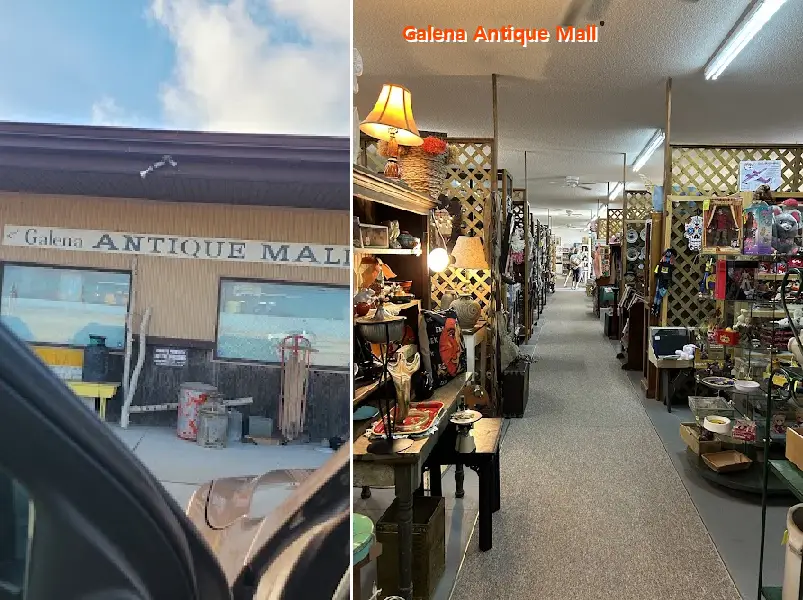 Galena Antique Mall