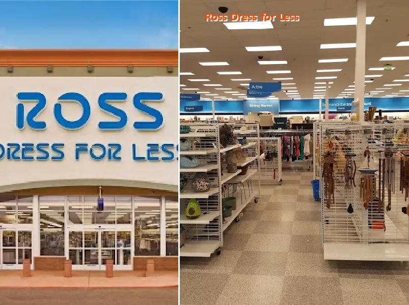 Ross Dress for Less