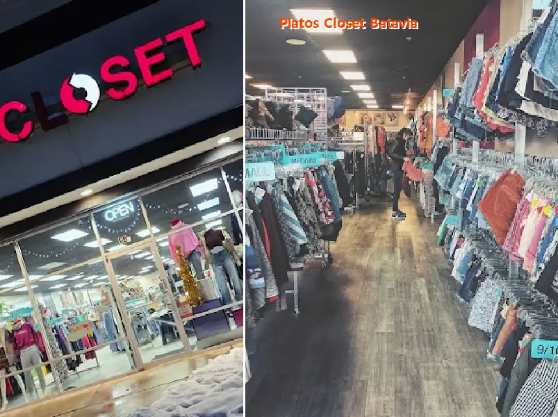 Platos Closet Batavia