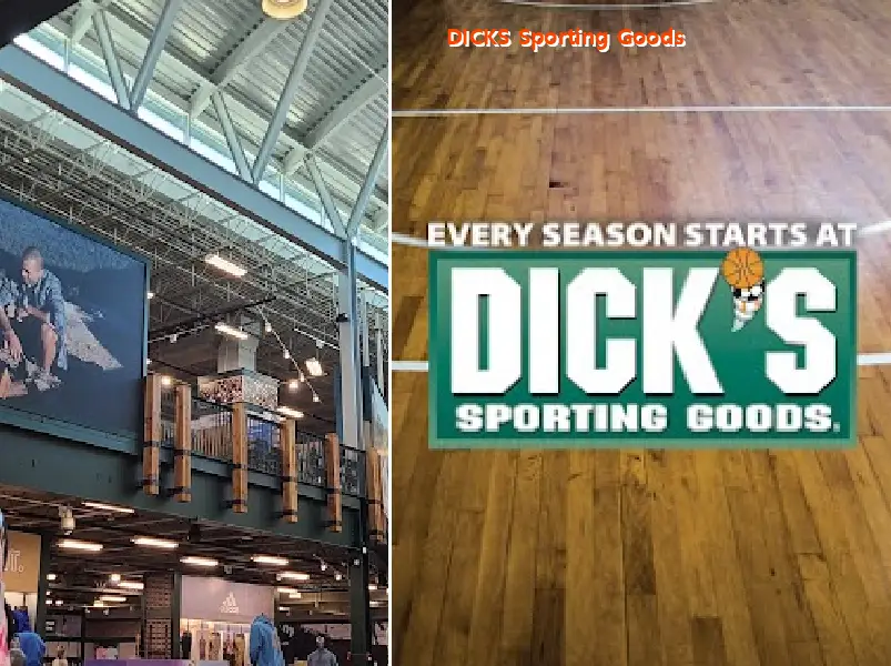 DICKS Sporting Goods