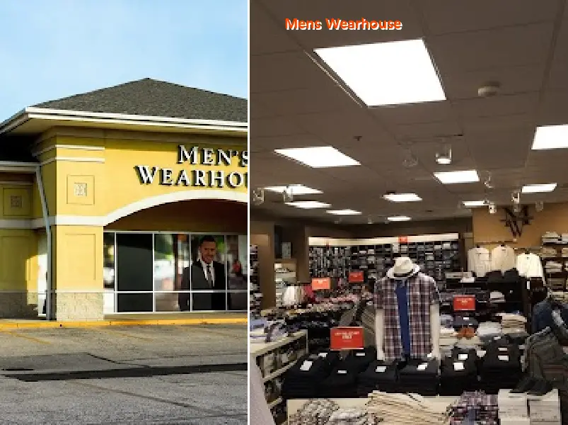 Mens Wearhouse