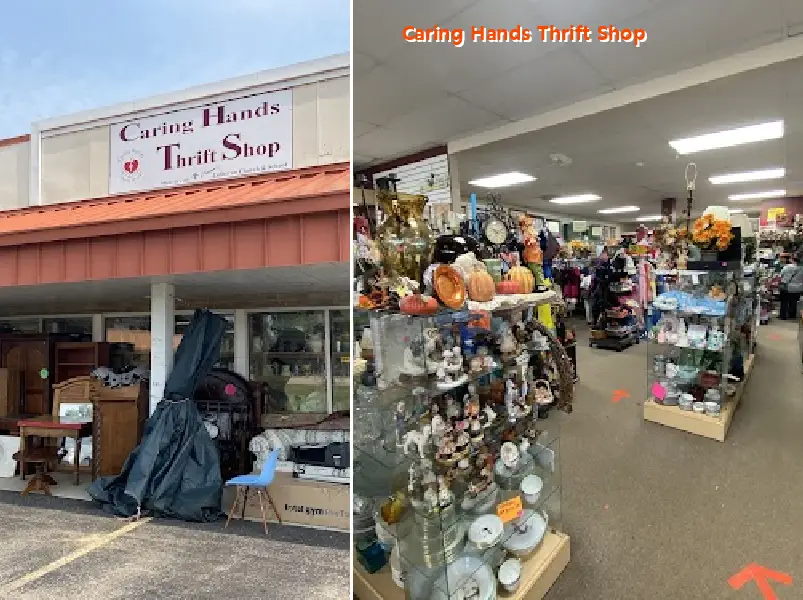 Caring Hands Thrift Shop