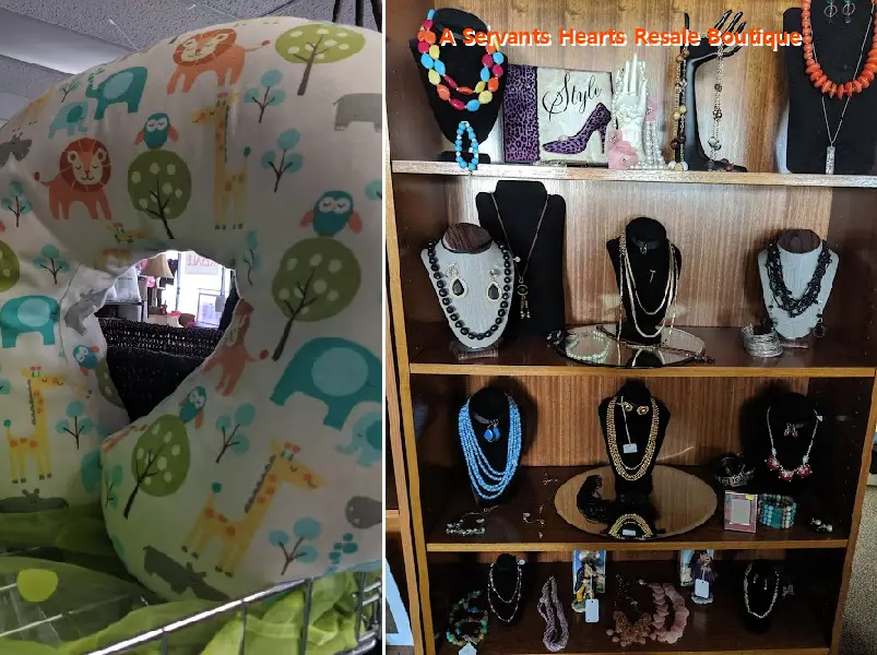 A Servants Hearts Resale Boutique