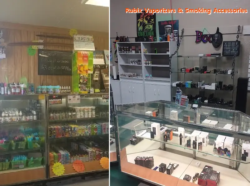 Rubix Vaporizers & Smoking Accessories