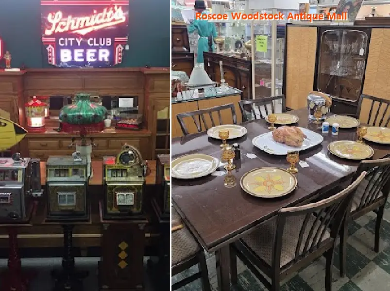 Roscoe Woodstock Antique Mall