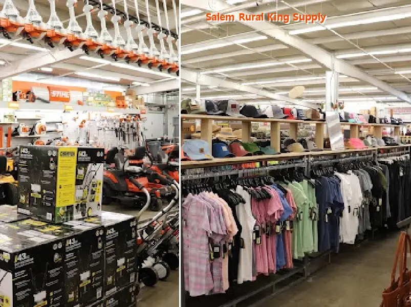 Salem Rural King Supply
