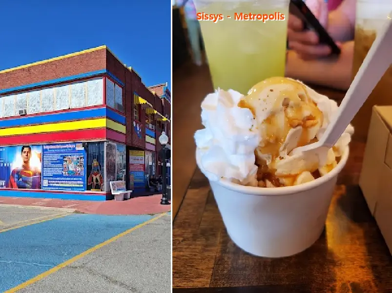 Sissys - Metropolis