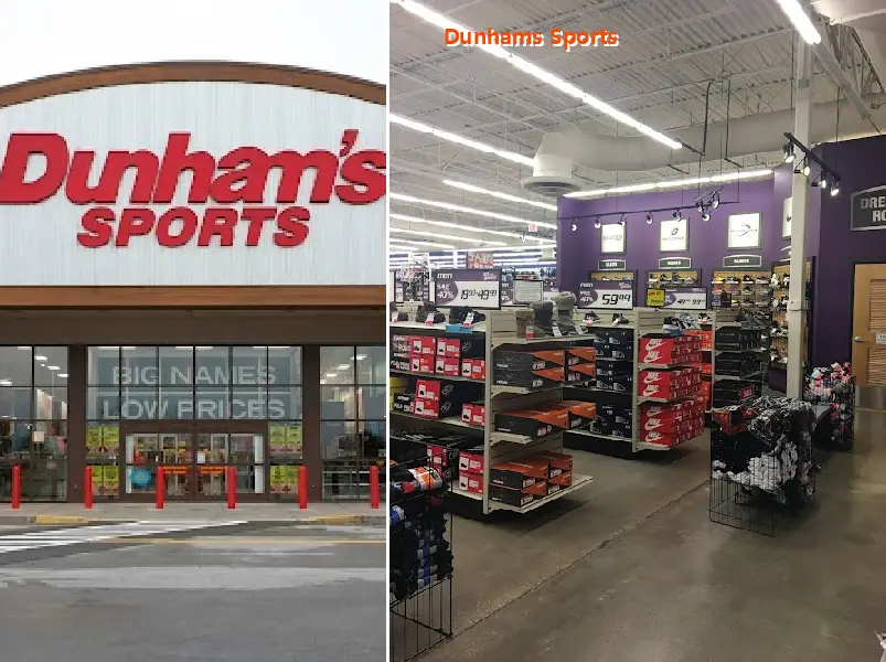 Dunhams Sports