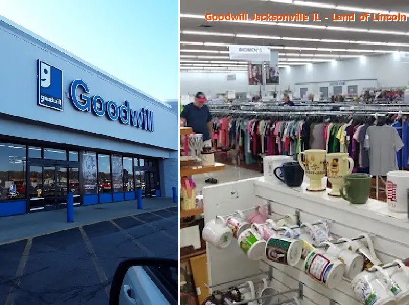 Goodwill Jacksonville IL - Land of Lincoln Goodwill Industries