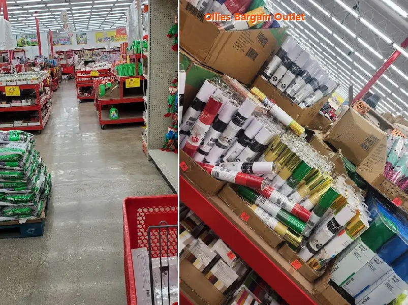Ollies Bargain Outlet