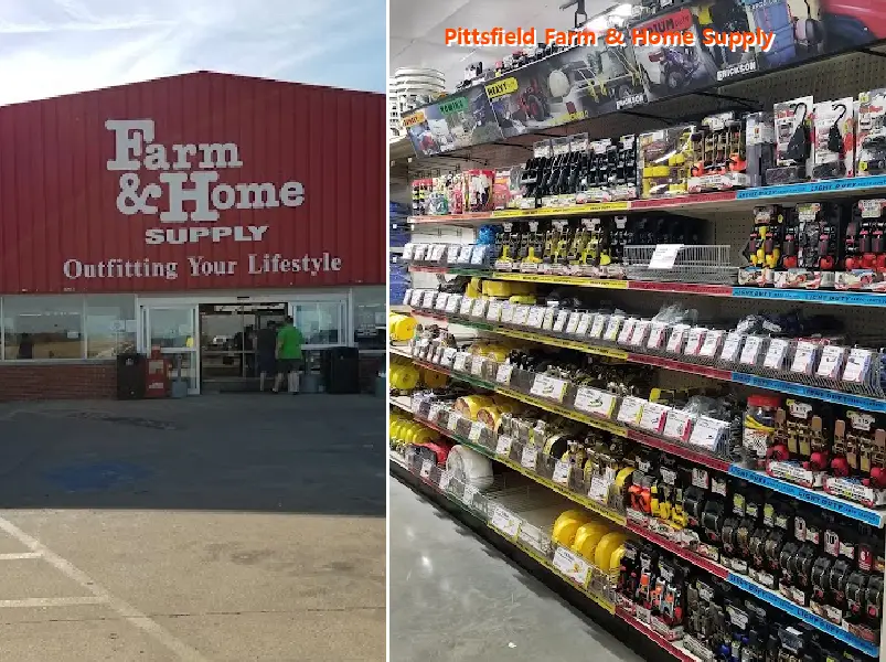 Pittsfield Farm & Home Supply