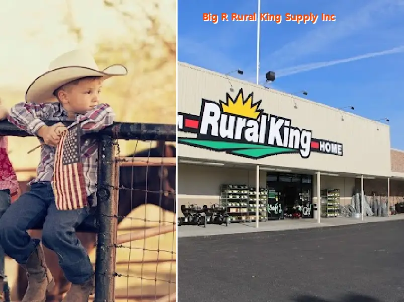 Big R Rural King Supply Inc