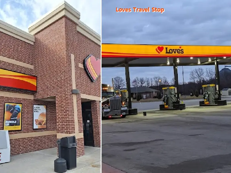 Loves Travel Stop