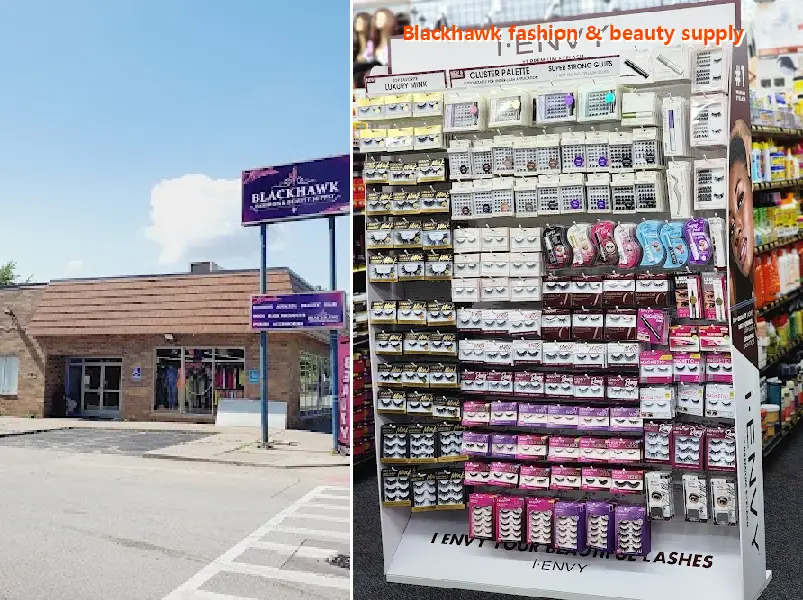 Blackhawk fashion & beauty supply