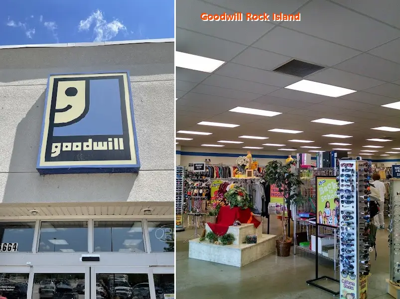 Goodwill Rock Island