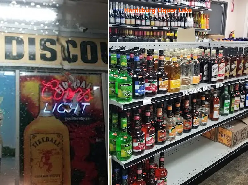 Harrisburg Liquor Lake