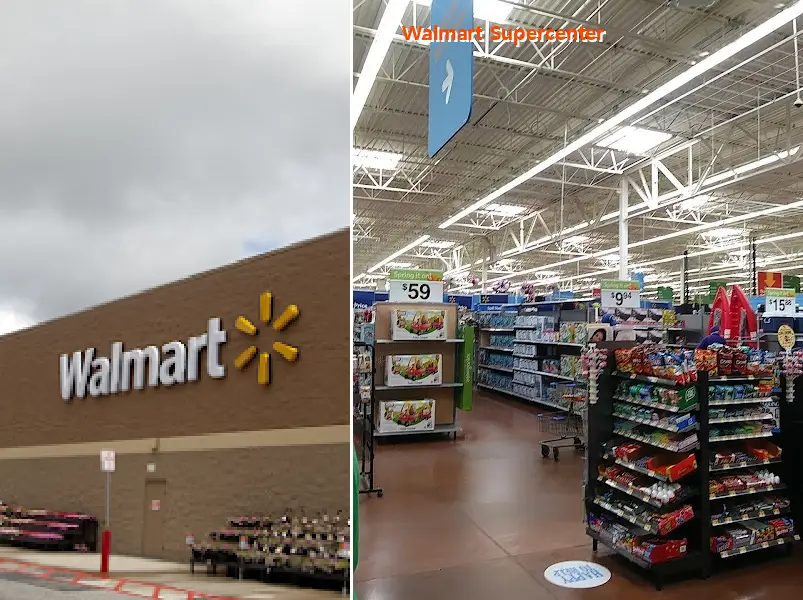 Walmart Supercenter