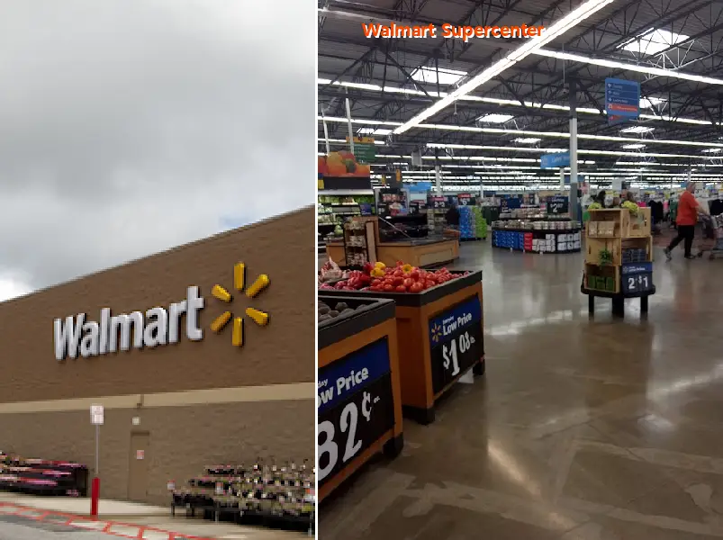 Walmart Supercenter
