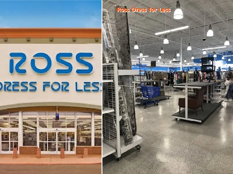 Ross Dress for Less