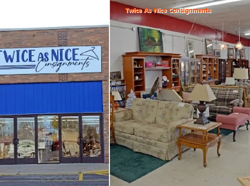 Twice As Nice Consignments