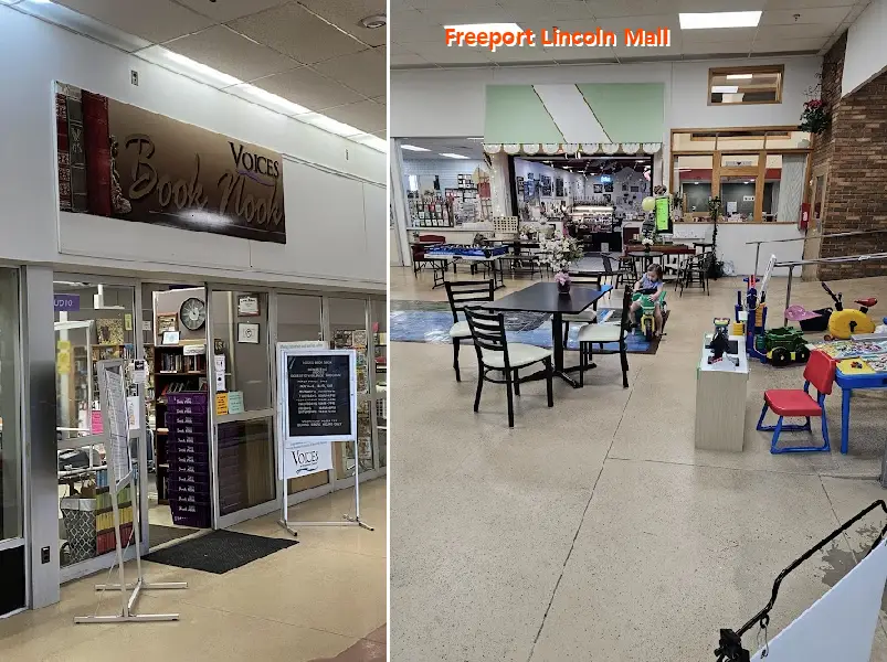 Freeport Lincoln Mall