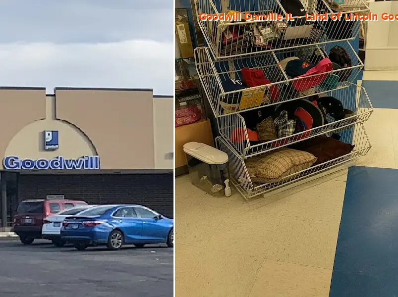 Goodwill Danville IL - Land of Lincoln Goodwill Industries