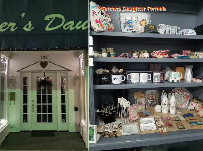 Farmers Daughter Formals