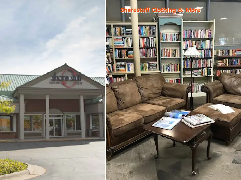 Sharestuff Clothing & More