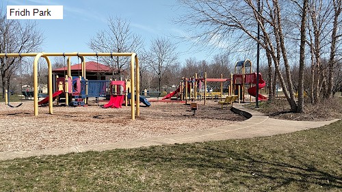 Fridh Park