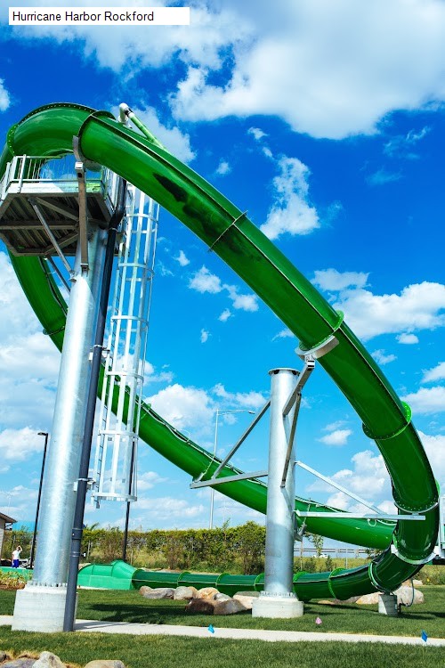 Hurricane Harbor Rockford