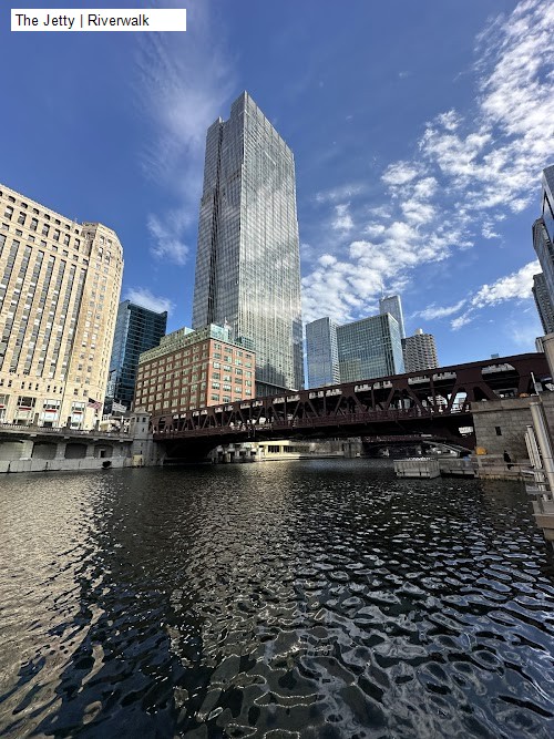 The Jetty | Riverwalk