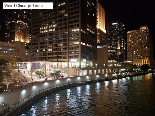 Weird Chicago Tours