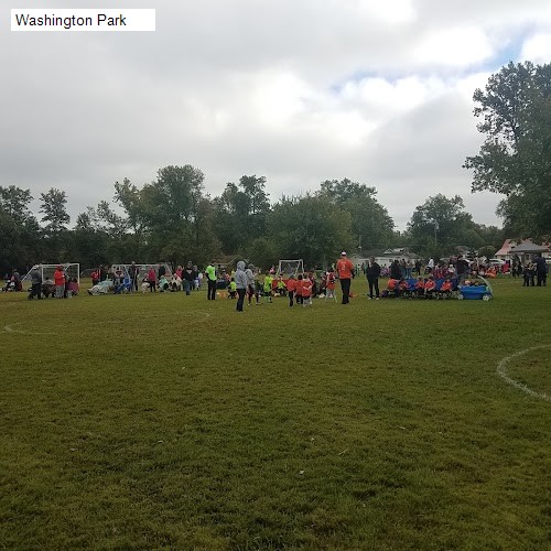 Washington Park - robinson