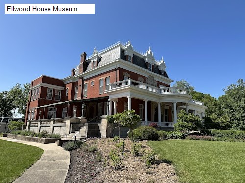 Ellwood House Museum