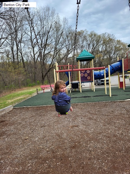 Benton City Park